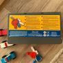 Melissa & Doug Wooden Lock & Roll Rescue Garage Set Image 4