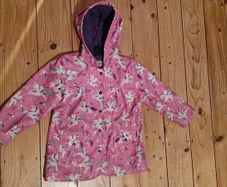 Hatley raincoat age 5