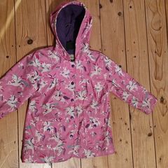 Hatley raincoat age 5