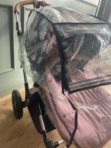 Universal Buggy Raincover