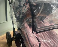 Universal Buggy Raincover