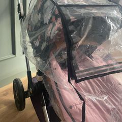 Universal Buggy Raincover