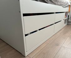 Single bed