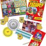 Disney Pixar escape game with puzzles birthday present Image 2