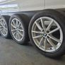 BMW 17 Alloys 5x112 and Bridgestone Tyres 225/50/R17 Image 3