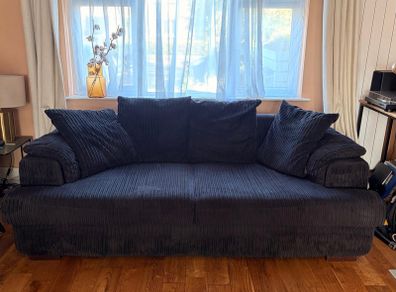 Corduroy 2 - Seater Sofa
