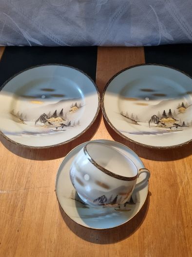 Japanese porcelain