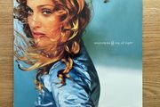 Madonna - Ray Of Light - 2 x 12" Vinyl LP - 1998 Original Issue - Maverick / Warner Bros. Records Inc.
