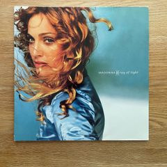 Madonna - Ray Of Light - 2 x 12" Vinyl LP - 1998 Original Issue - Maverick / Warner Bros. Records Inc.