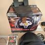 Retro Thrustmaster Ferrari Force Feedback GT PC Steering Wheel & Pedals + Games (Boxed) Image 2