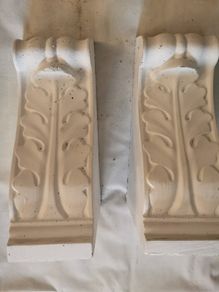 concrete Corbel - decorative architecture