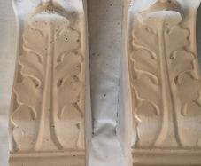 concrete Corbel - decorative architecture