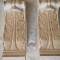 concrete Corbel - decorative architecture