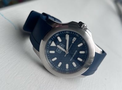 Scurfa dive watch