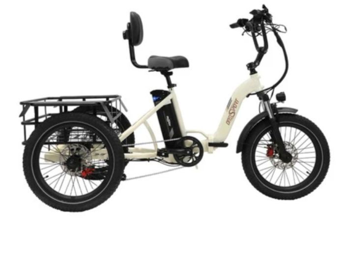 OneSport OT30 Electric Cargo Tricycle