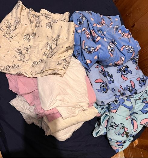 Ladies size 10 pj bundle