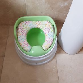 potty training