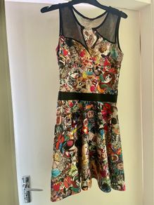 Quiz Dress