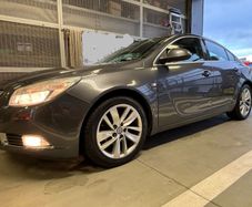 2012 Vauxhall Insignia