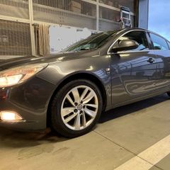 2012 Vauxhall Insignia