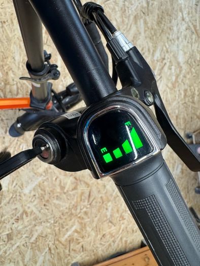 Engwe T14 Electric Folding Bike - Good Condition