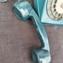 Vintage Rotary Phone Image 4
