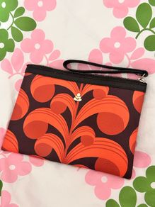 Orla Kiely Pouch