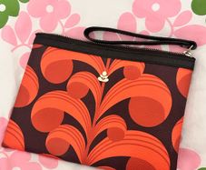 Orla Kiely Pouch
