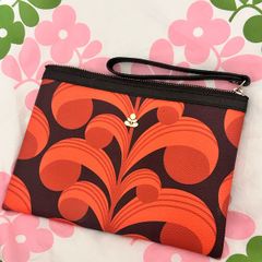 Orla Kiely Pouch