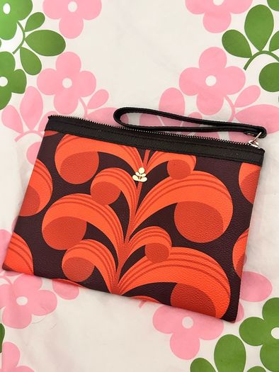 Orla Kiely Pouch