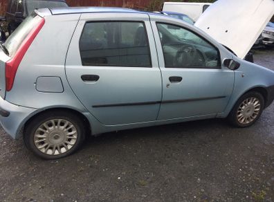 Fiat punto 2003 parts