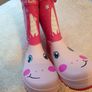 Lelli Kelly Wellington Boots. Size 2.5 (35) Image 3