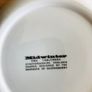Vintage Retro Sienna Midwinter Plate Image 6