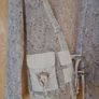 Sara Lace Crochet  Cardigan/Jacket.   S. M - 12. New - No Tag. Image 2