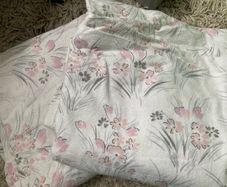 Flannelette Sheets x 2 Double