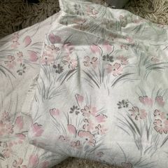 Flannelette Sheets x 2 Double