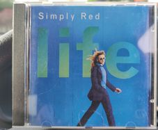 Simply Red - Life Cd
