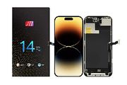 For Apple iPhone 14 Pro Max LCD Screen Replacement JH FHD - Black