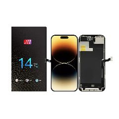For Apple iPhone 14 Pro Max LCD Screen Replacement JH FHD - Black