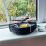 Tealight holder with tealights Image 5