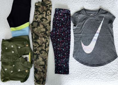 Girls bundle 6/7y