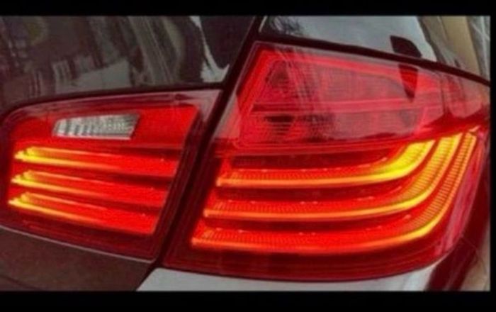 BMW Rear Lights