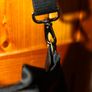 Kipling Black Bag Strap Image 5