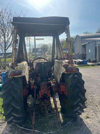 Tractor
