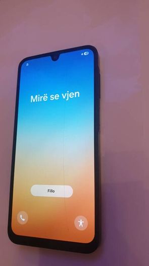 samsung a165f (for parts)