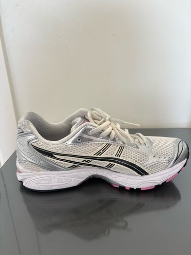 Asics Gel-Kayano 14 Cream/Sweet Pink Unisex