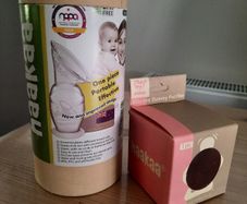 Haakaa pump and soother