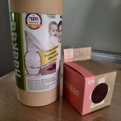 Haakaa pump and soother