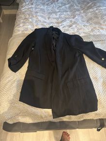zara blazer