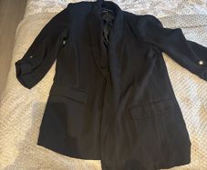 zara blazer